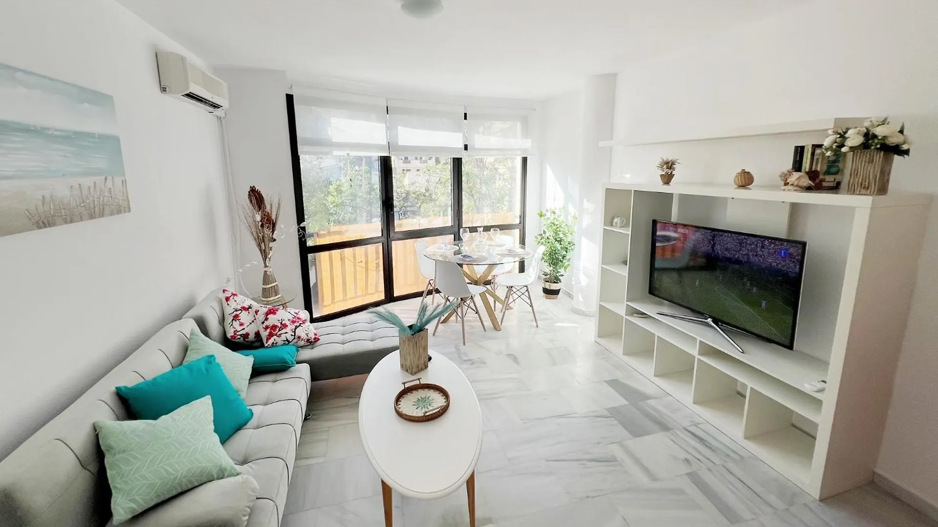 Apartamento Pedregal Beach SuiteMálaga