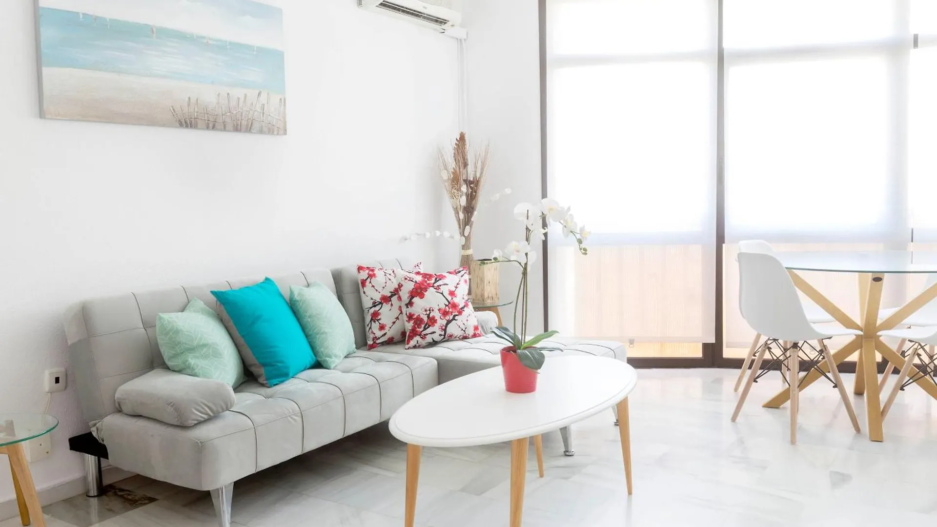 Pedregal Beach SuiteMálaga Apartamento