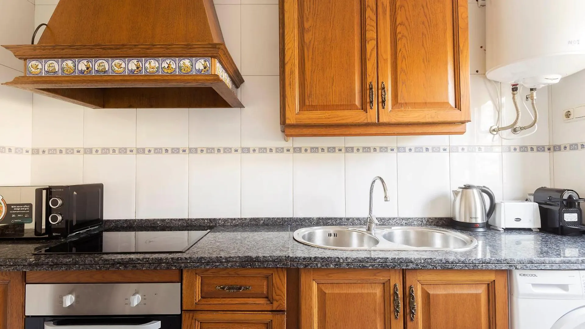 Pedregal Beach SuiteMálaga Apartamento