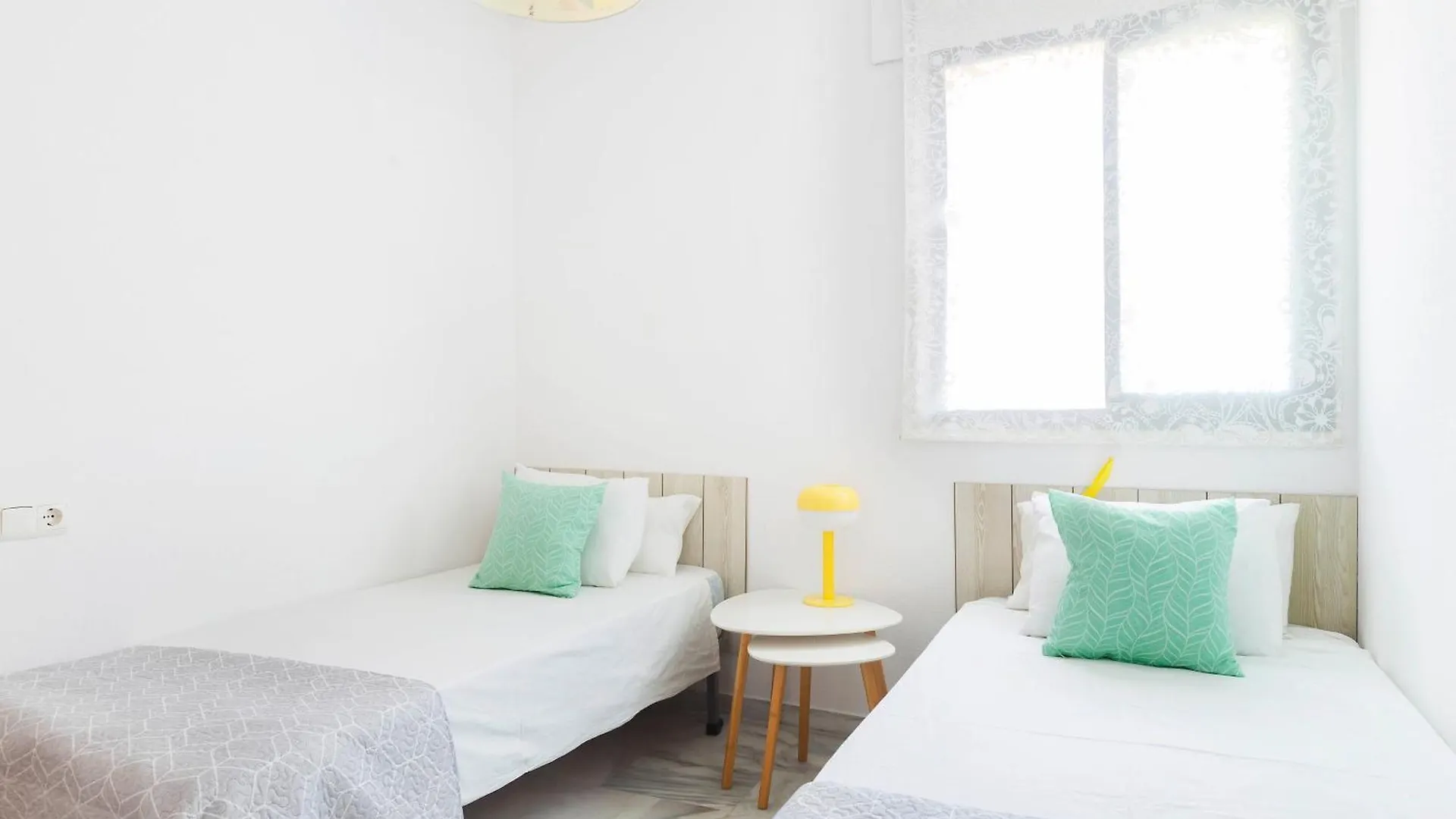 Pedregal Beach Suitemalaga